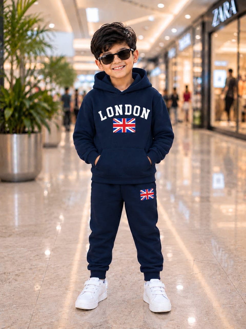 WINTTER HOODI SET