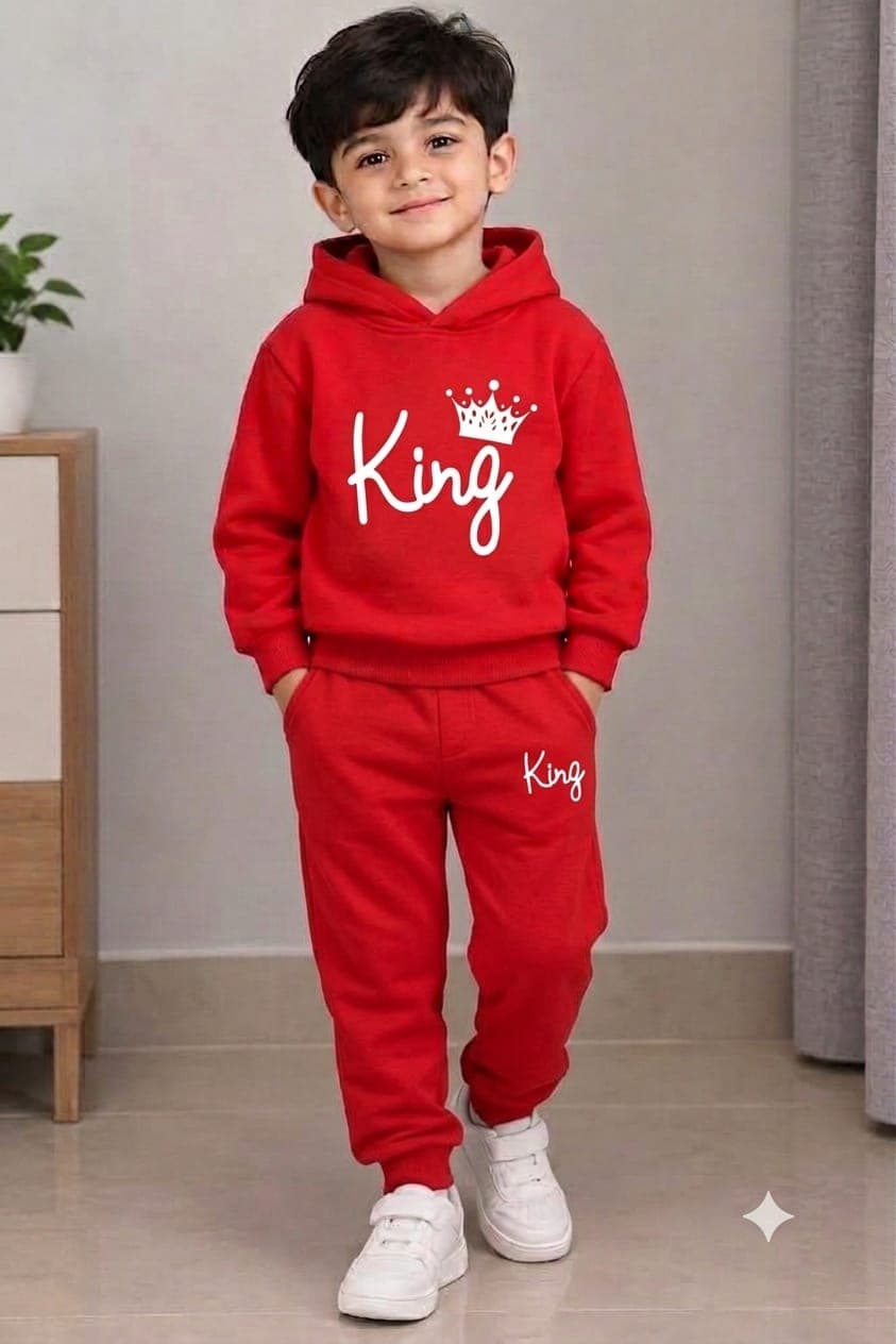 Kids hoddi