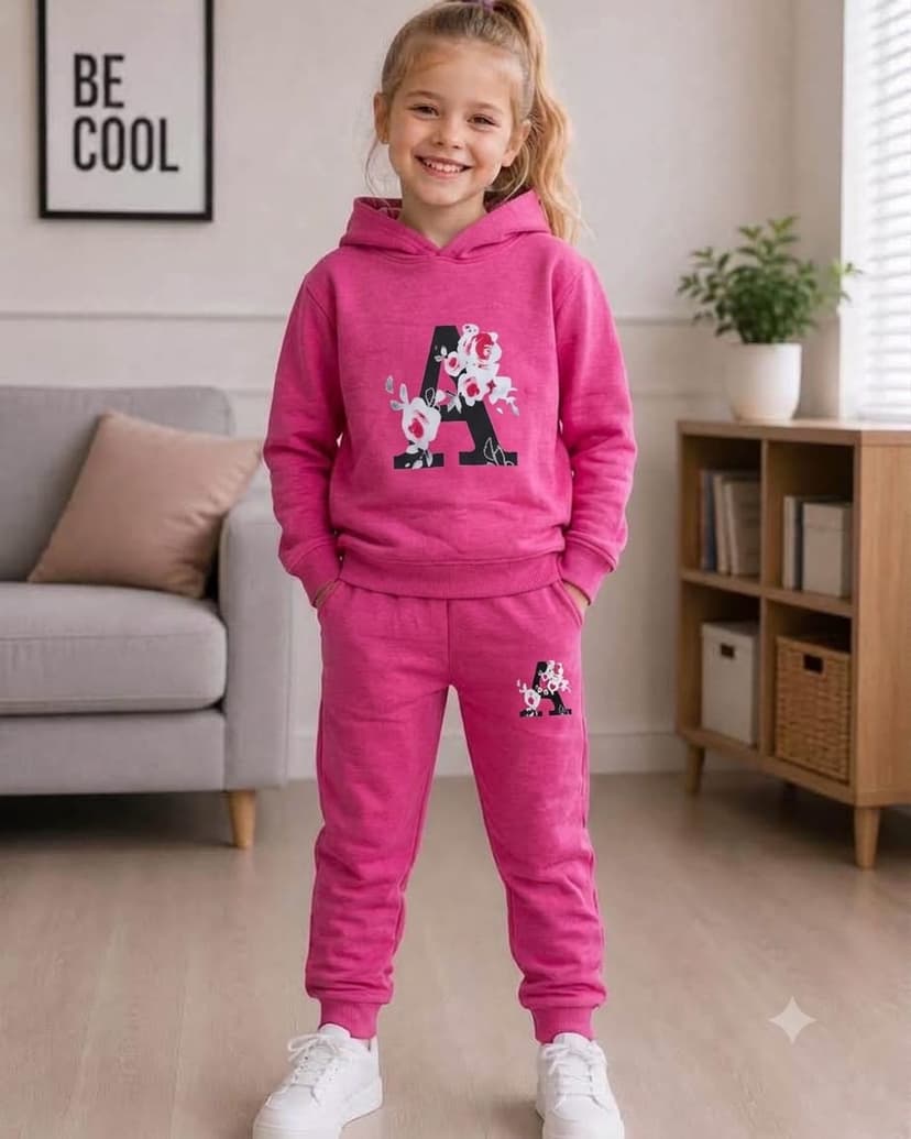 WINTTER HOODI SET