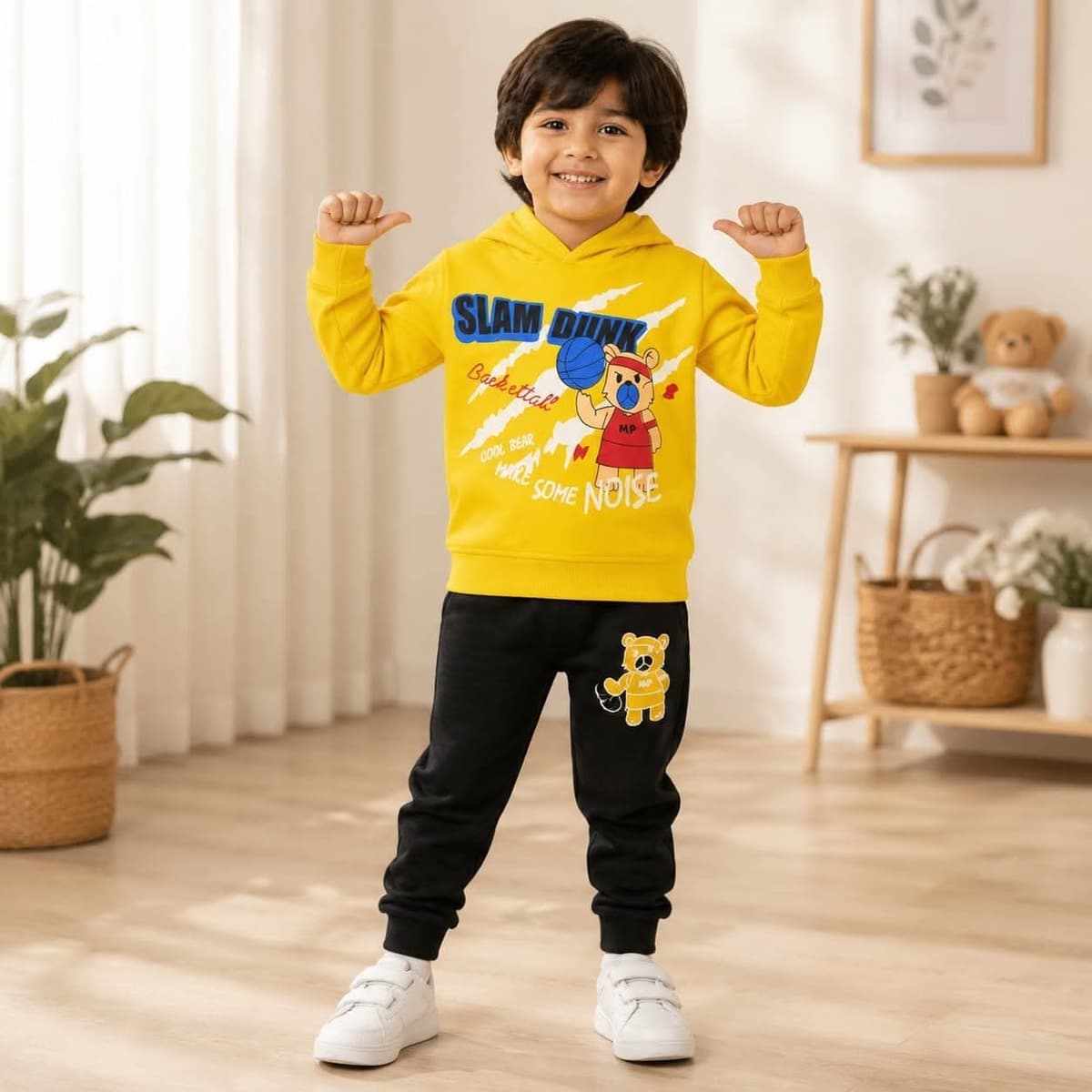 WINTTER HOODI SET